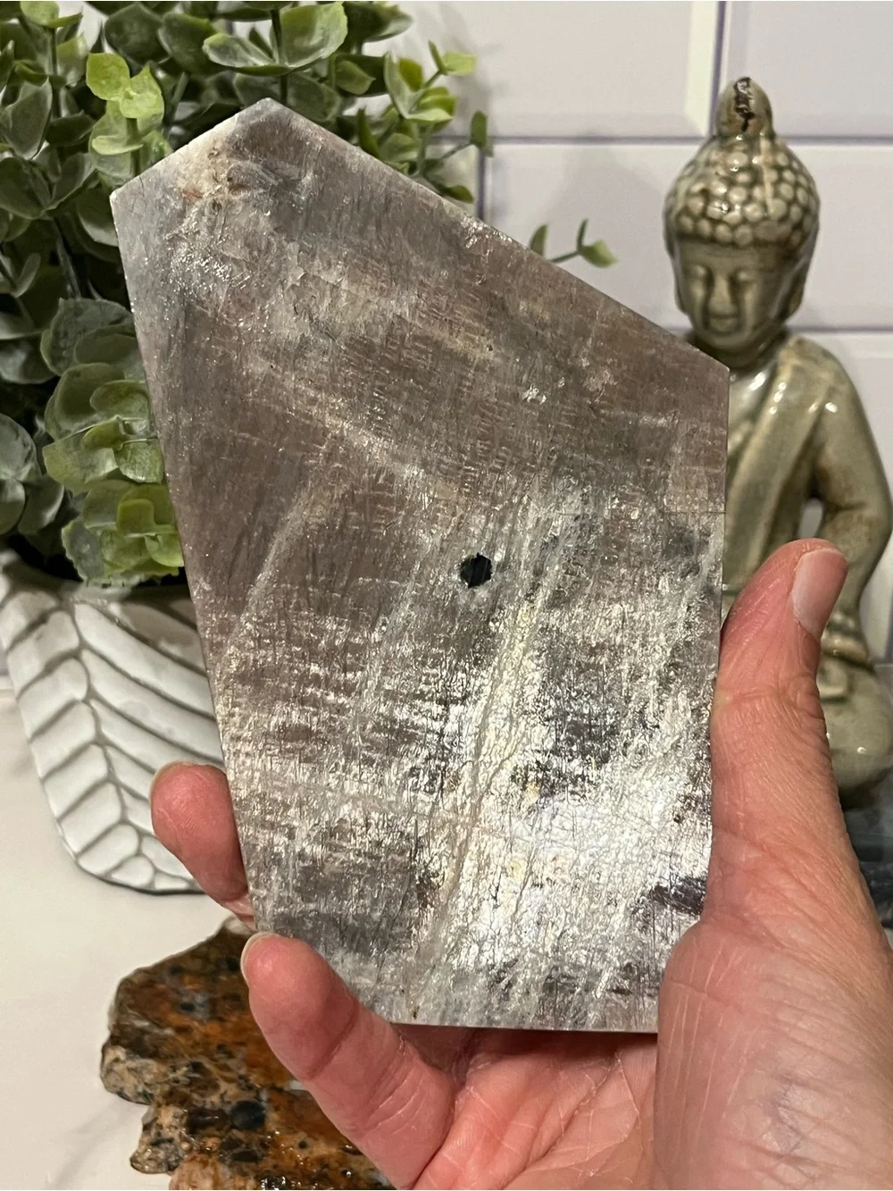 Moonstone Slab